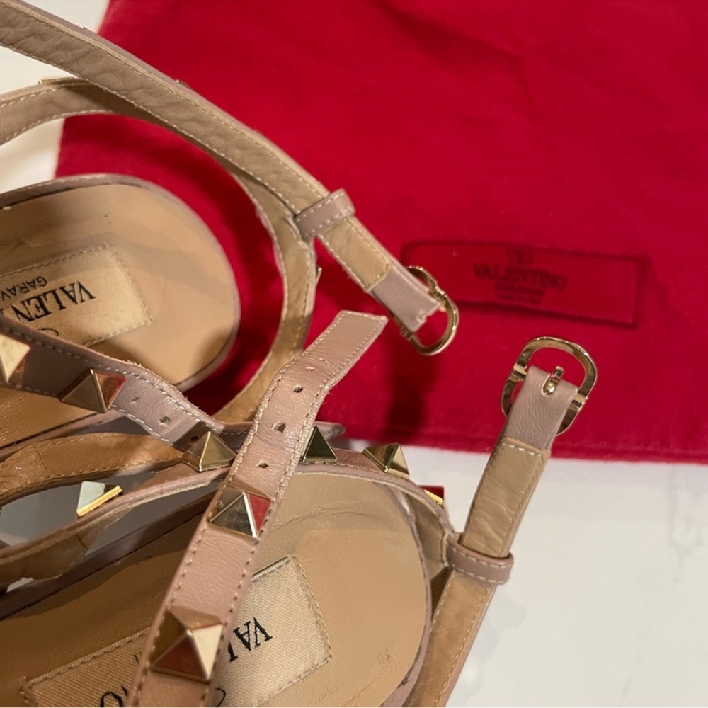 Valentino Rockstud nude size 40 - Picture 6 of 10